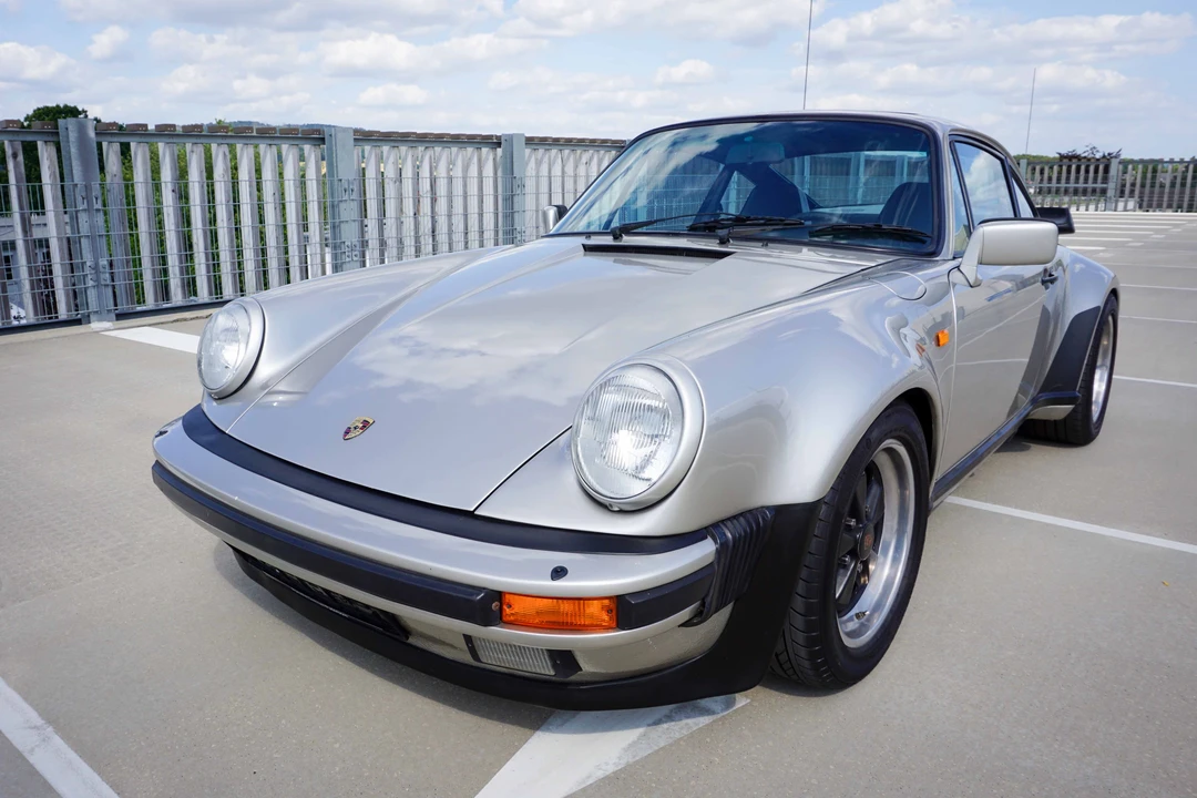 1982 Porsche 930 Turbo - Image 9 of 31