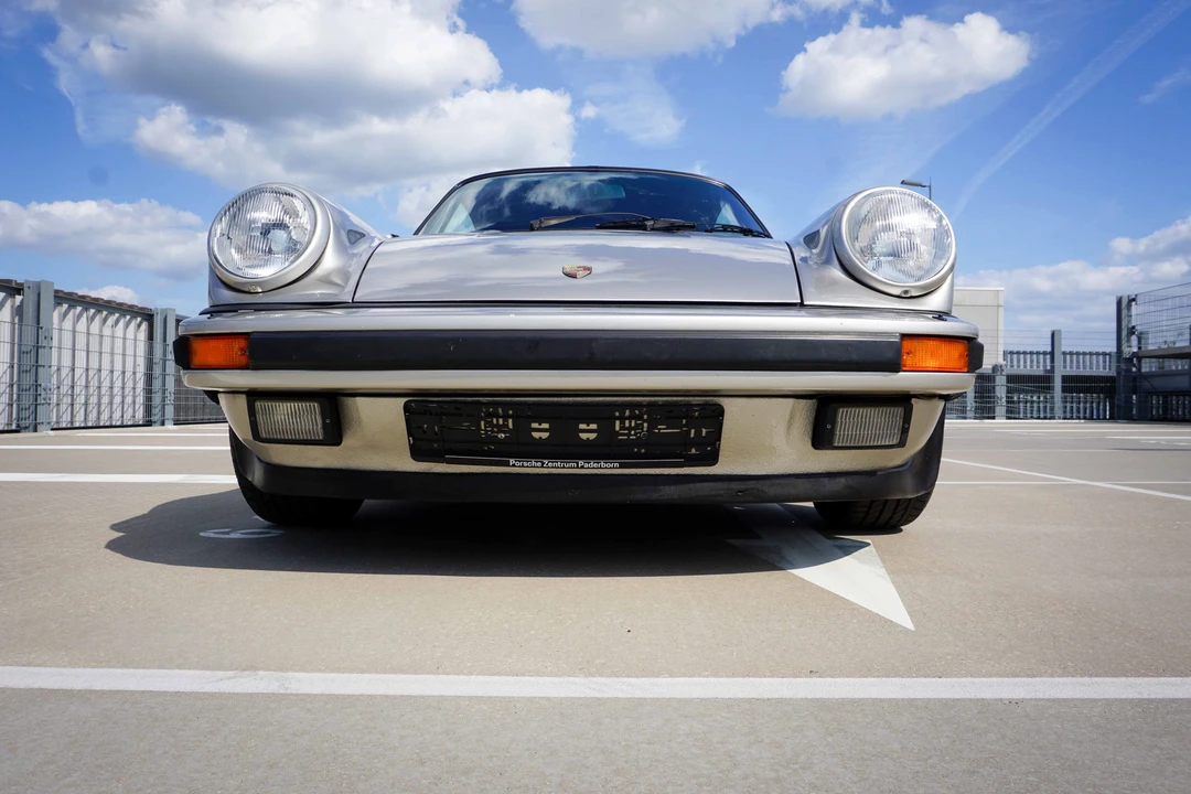 1982 Porsche 930 Turbo - Image 24 of 31