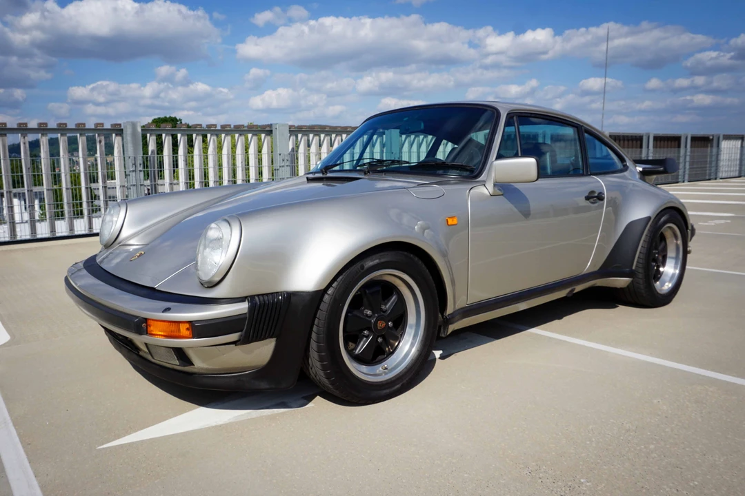 1982 Porsche 930 Turbo - Image 30 of 31