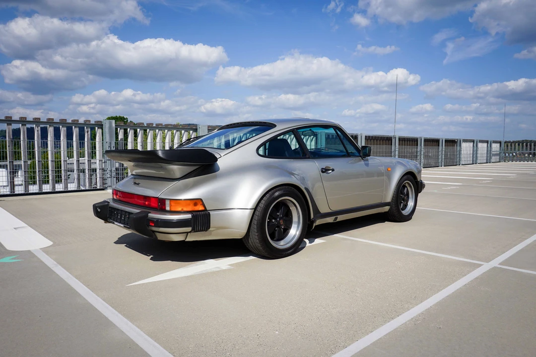 1982 Porsche 930 Turbo - Image 20 of 31