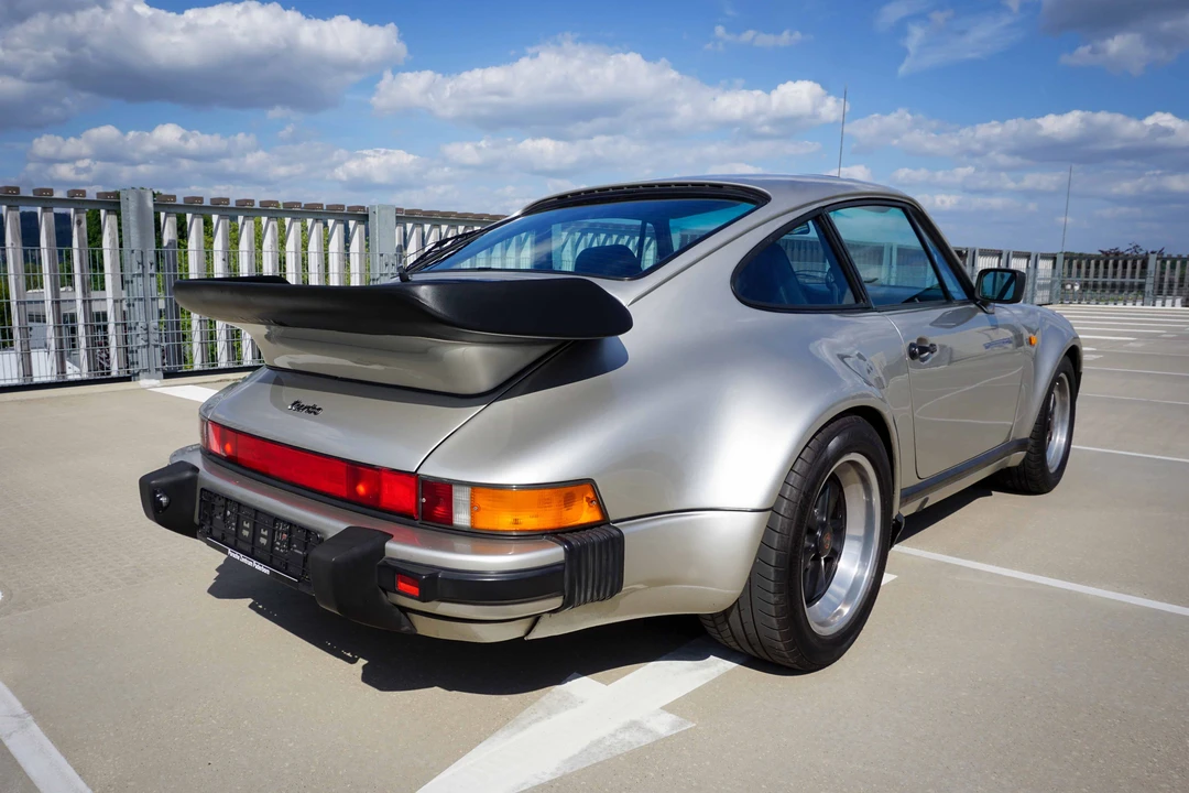 1982 Porsche 930 Turbo - Image 5 of 31