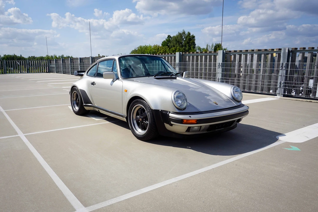 1982 Porsche 930 Turbo - Image 11 of 31