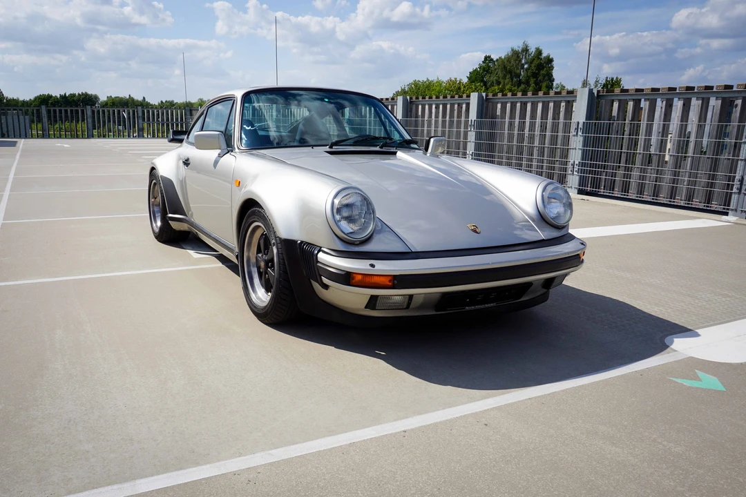 1982 Porsche 930 Turbo - Image 18 of 31
