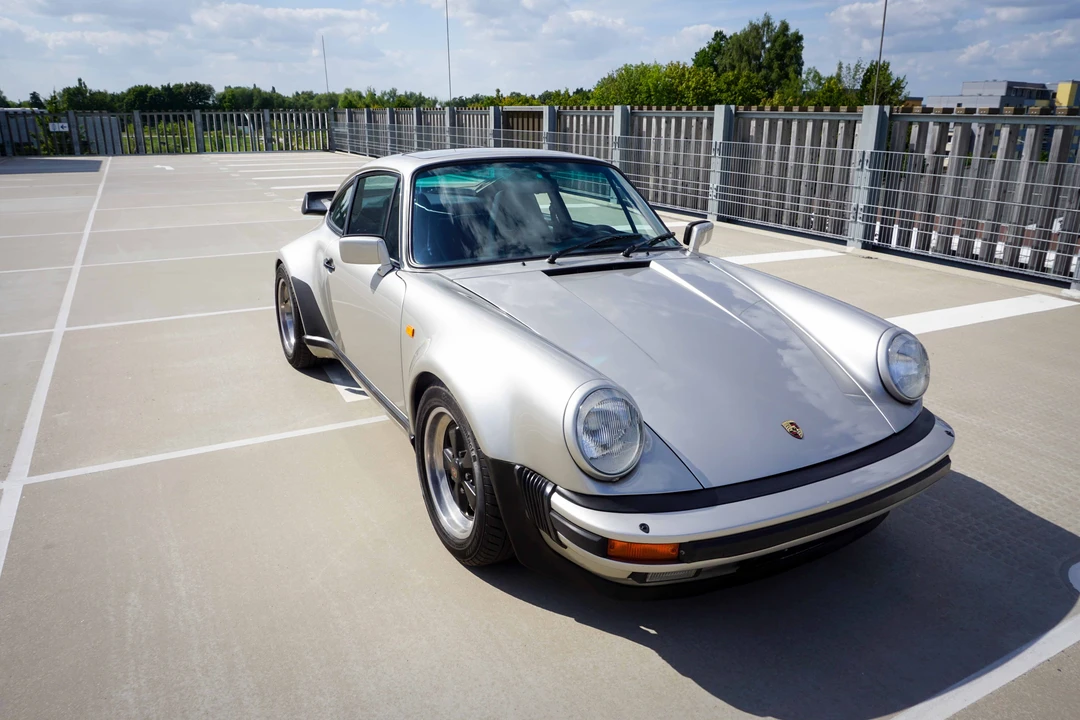 1982 Porsche 930 Turbo - Image 3 of 31