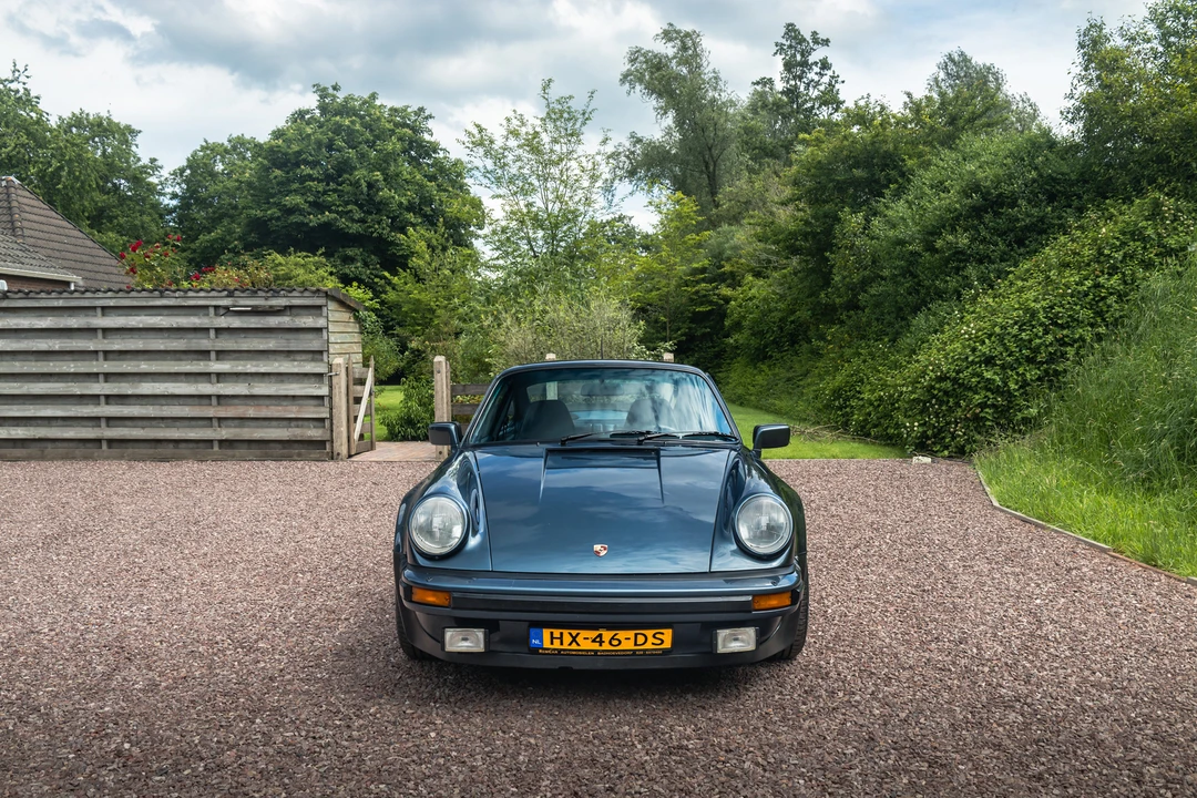 1982 Porsche 930 Turbo - Image 2 of 31
