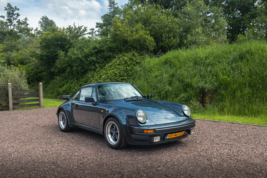 1982 Porsche 930 Turbo - Image 3 of 31