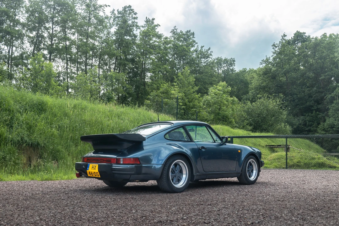 1982 Porsche 930 Turbo - Image 5 of 31