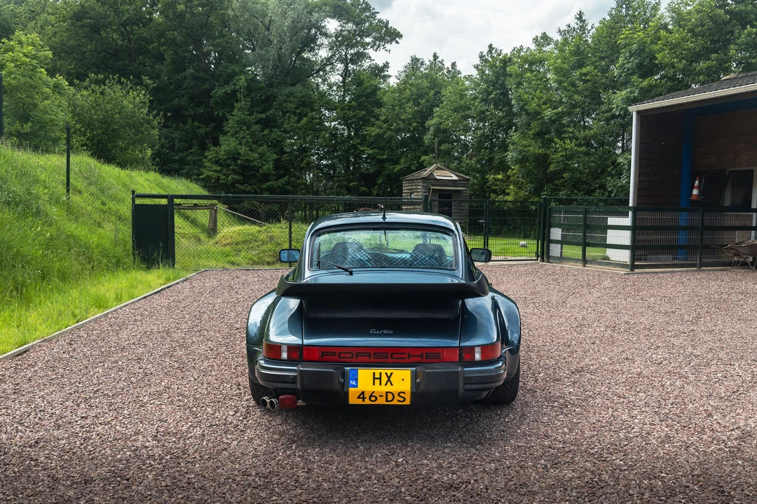 1982 Porsche 930 Turbo - Image 6 of 31