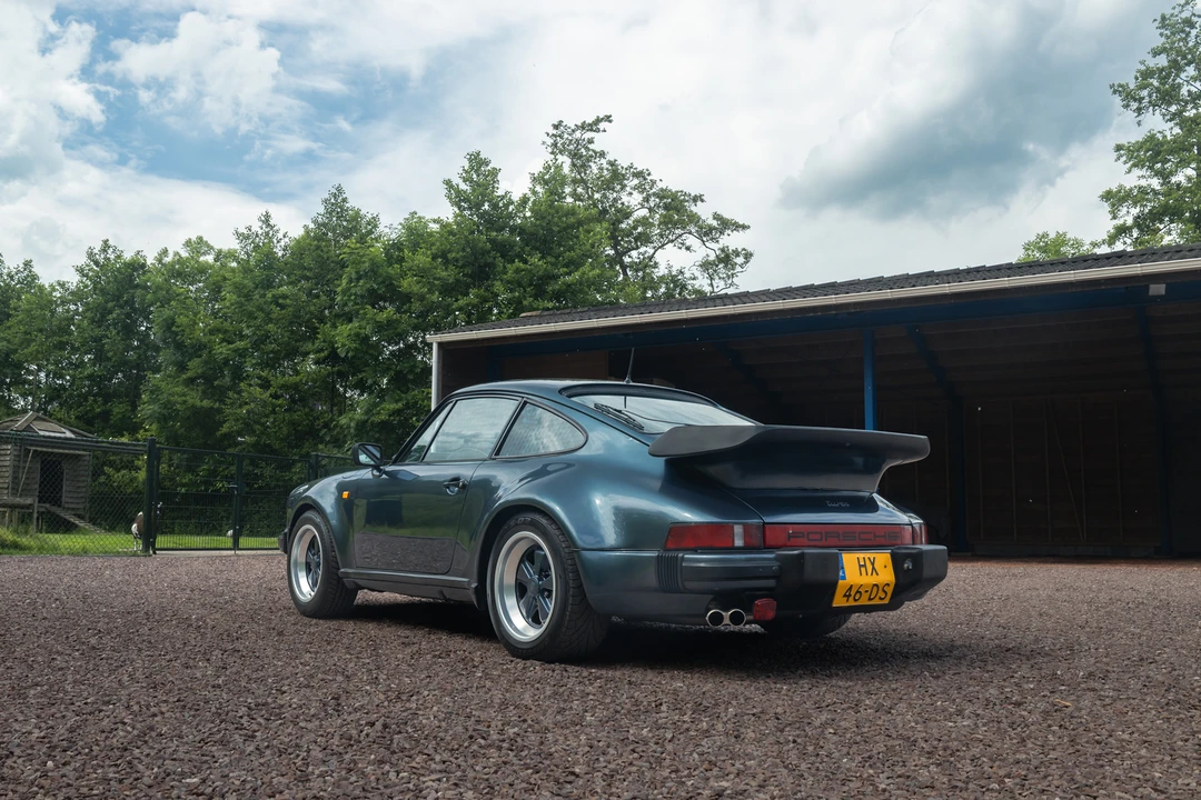 1982 Porsche 930 Turbo - Image 7 of 31