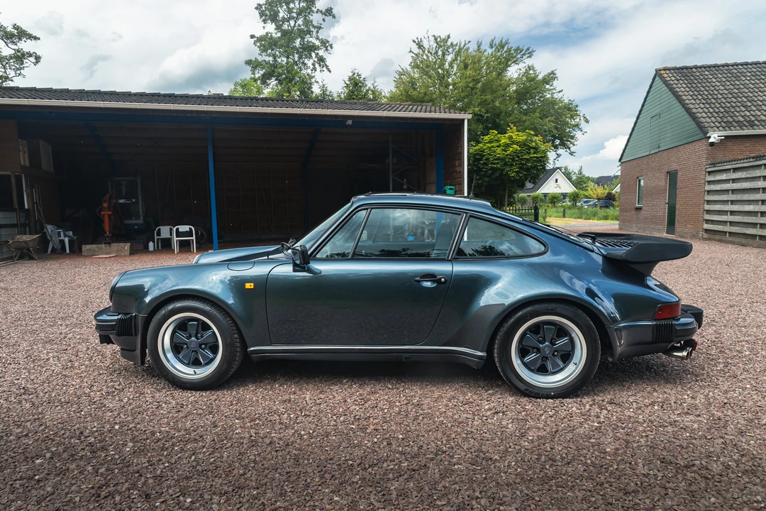 1982 Porsche 930 Turbo - Image 8 of 31