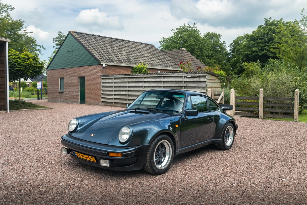 1982 Porsche 930 Turbo - Image 9 of 31