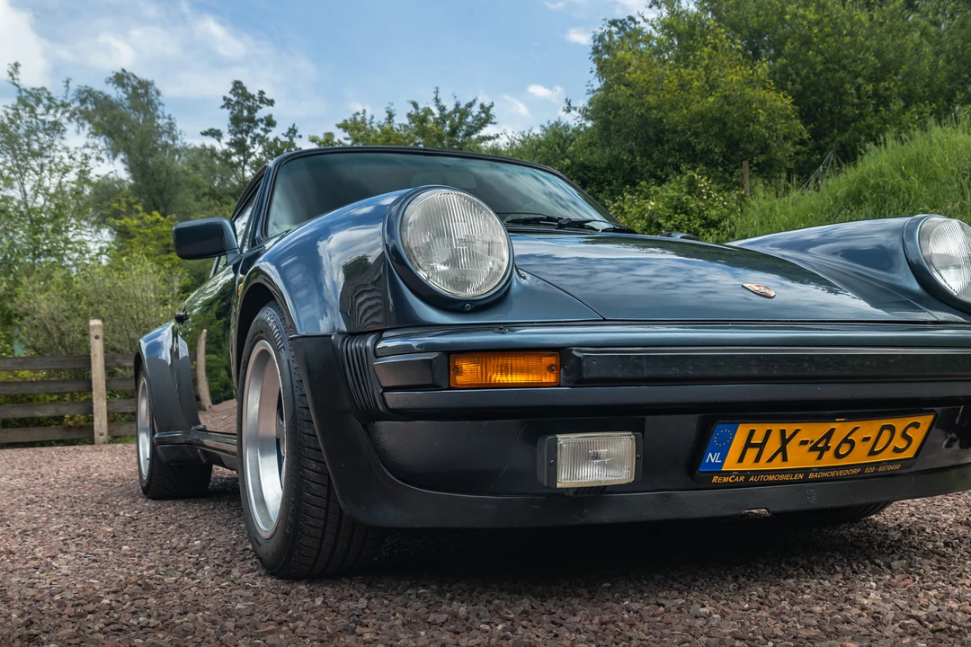 1982 Porsche 930 Turbo - Image 13 of 31