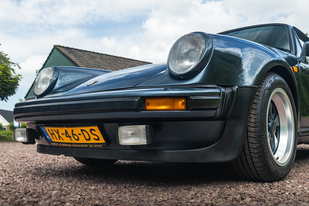 1982 Porsche 930 Turbo - Image 14 of 31