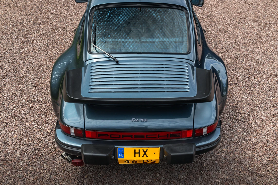 1982 Porsche 930 Turbo - Image 19 of 31