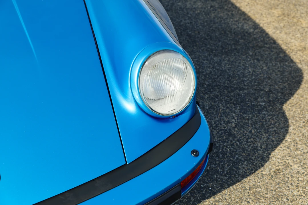 1982 Porsche 930 Turbo - Image 23 of 31