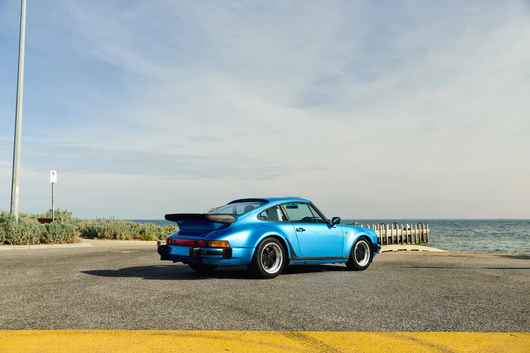 1982 Porsche 930 Turbo - Image 5 of 31