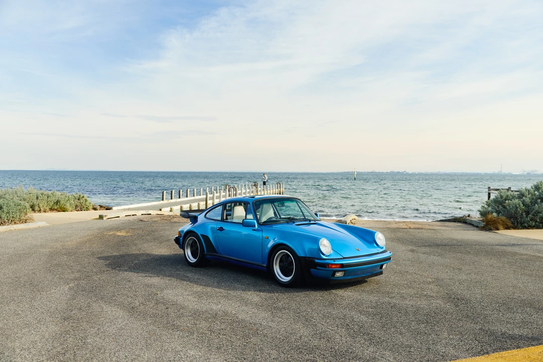 1982 Porsche 930 Turbo - Image 3 of 31