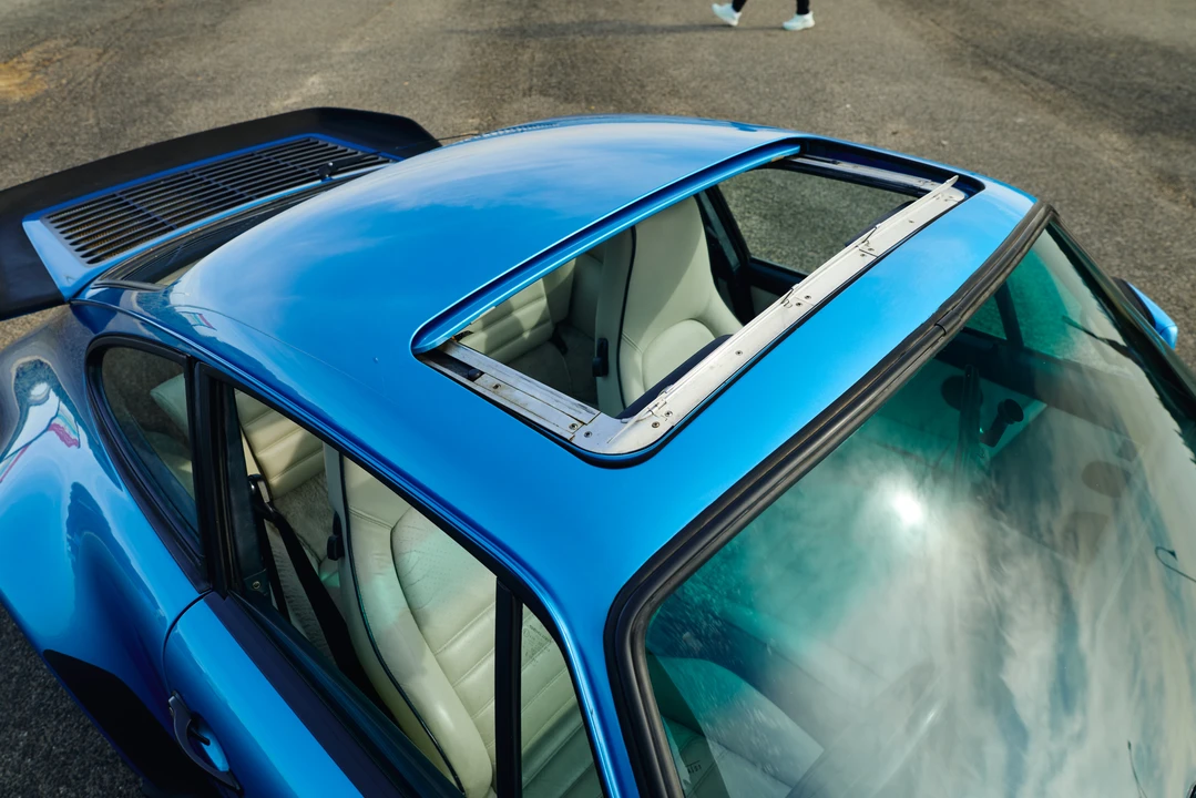 1982 Porsche 930 Turbo - Image 31 of 31