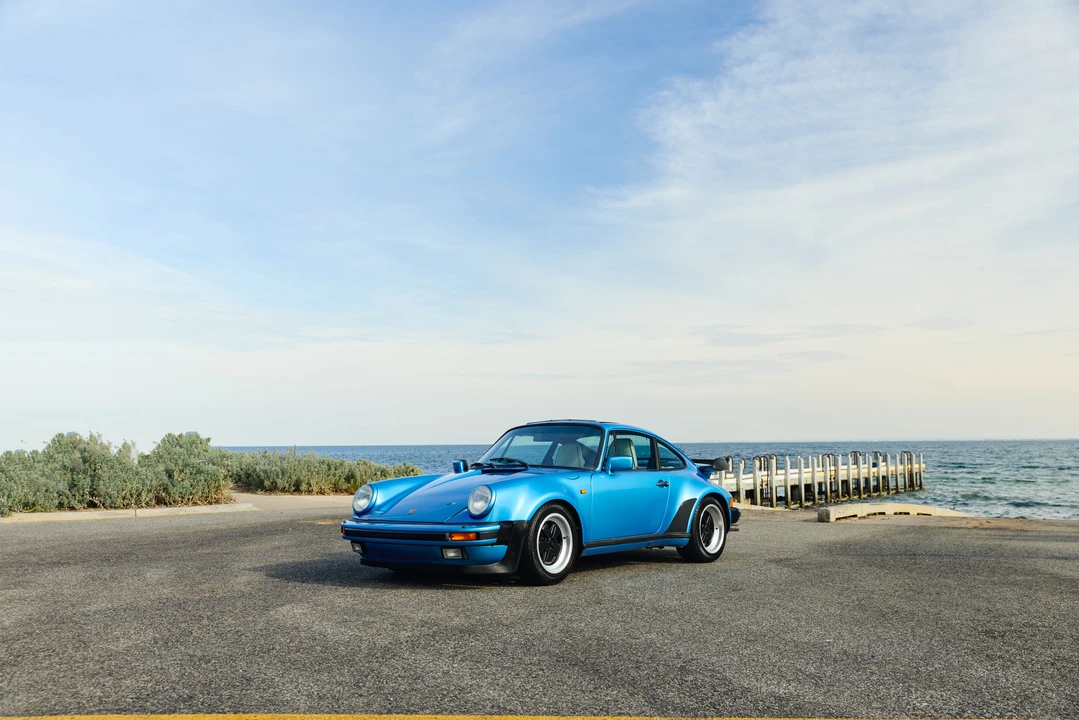 1982 Porsche 930 Turbo - Image 10 of 31