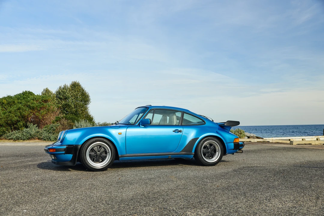 1982 Porsche 930 Turbo - Image 9 of 31