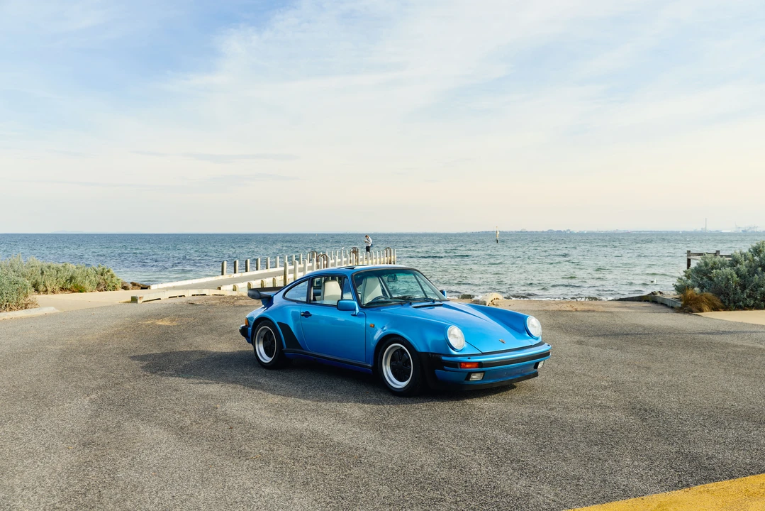 1982 Porsche 930 Turbo - Image 12 of 31