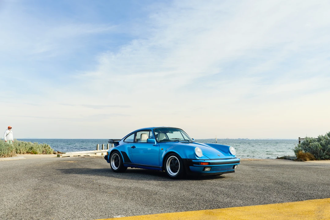 1982 Porsche 930 Turbo - Image 11 of 31
