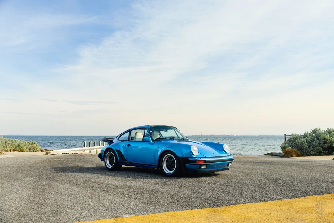 1982 Porsche 930 Turbo - Image 13 of 31