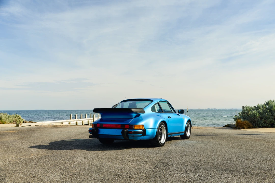 1982 Porsche 930 Turbo - Image 14 of 31