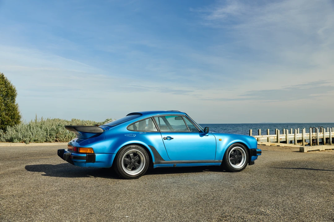 1982 Porsche 930 Turbo - Image 15 of 31