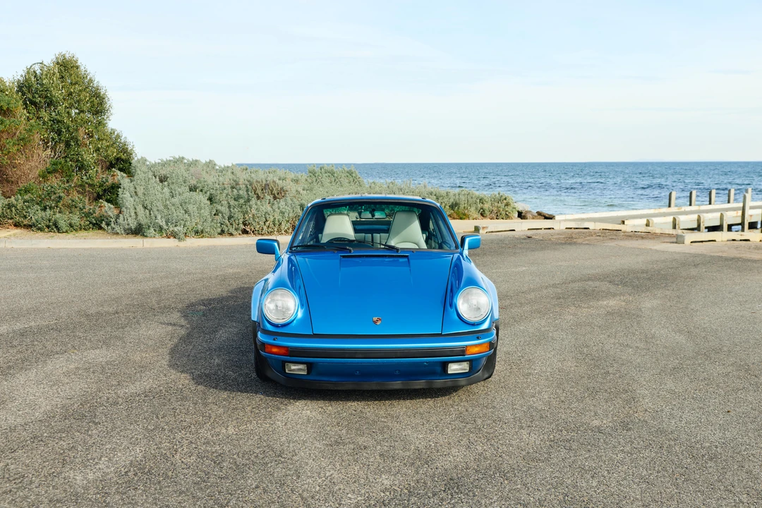 1982 Porsche 930 Turbo - Image 2 of 31