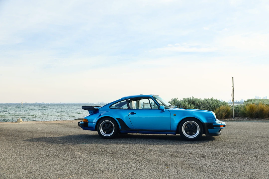 1982 Porsche 930 Turbo - Image 4 of 31