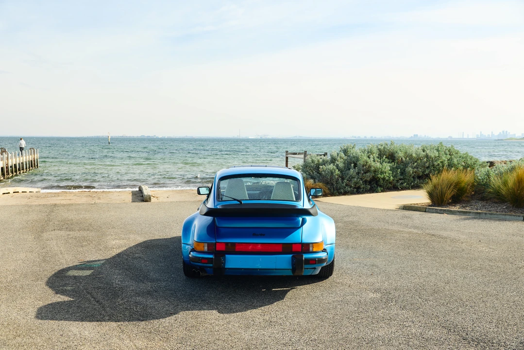 1982 Porsche 930 Turbo - Image 16 of 31