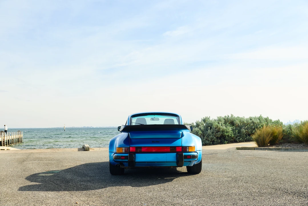 1982 Porsche 930 Turbo - Image 6 of 31