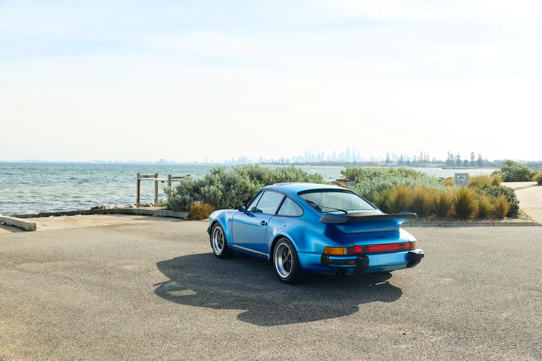 1982 Porsche 930 Turbo - Image 7 of 31