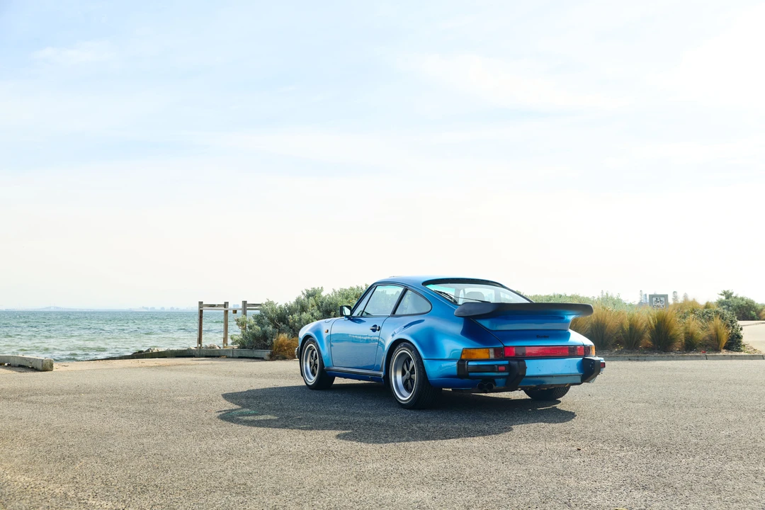 1982 Porsche 930 Turbo - Image 8 of 31