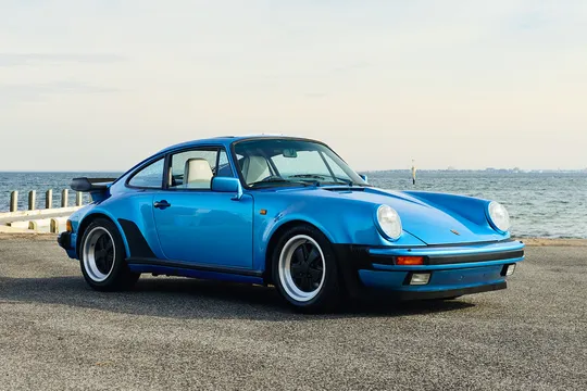 1982 Porsche 911 Turbo