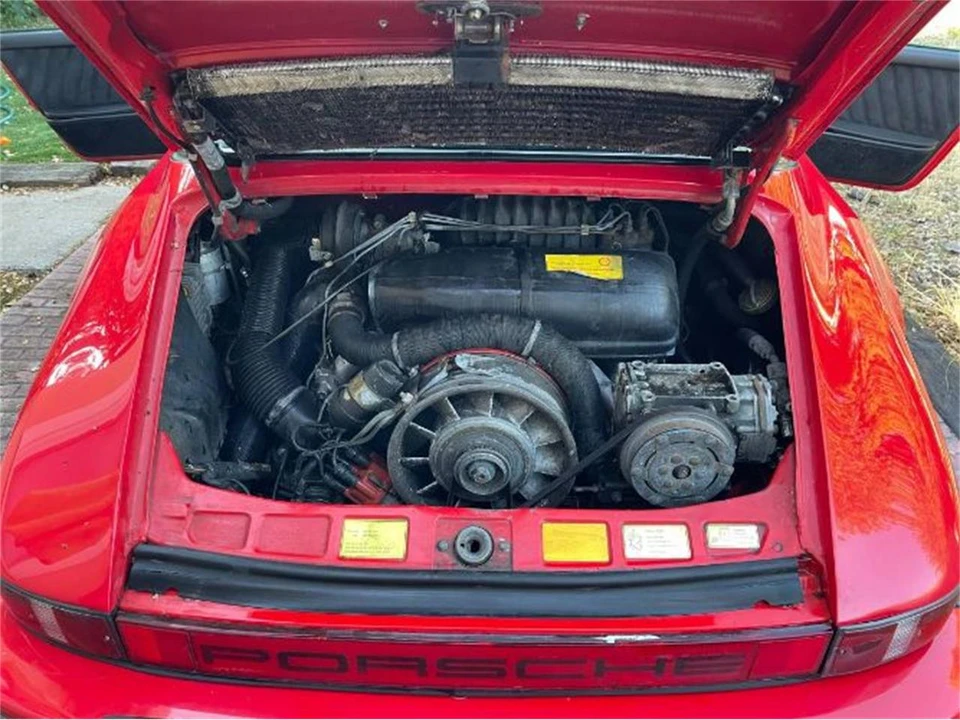 1982 Porsche 911 Carrera SC - Image 5 of 16