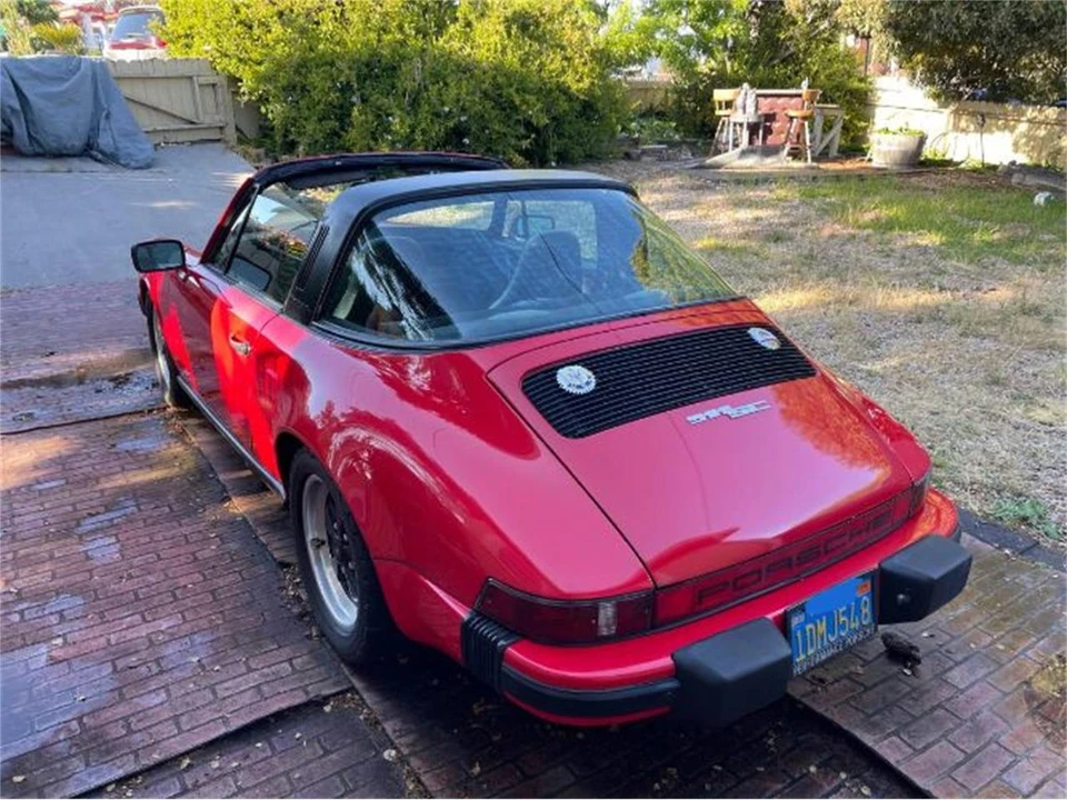 1982 Porsche 911 Carrera SC - Image 2 of 16