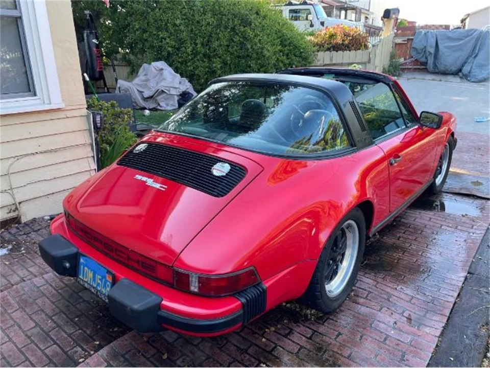 1982 Porsche 911 Carrera SC - Image 4 of 16