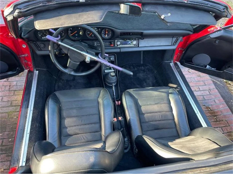 1982 Porsche 911 Carrera SC - Image 8 of 16