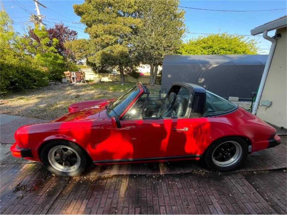 1982 Porsche 911 Carrera SC - Image 11 of 16