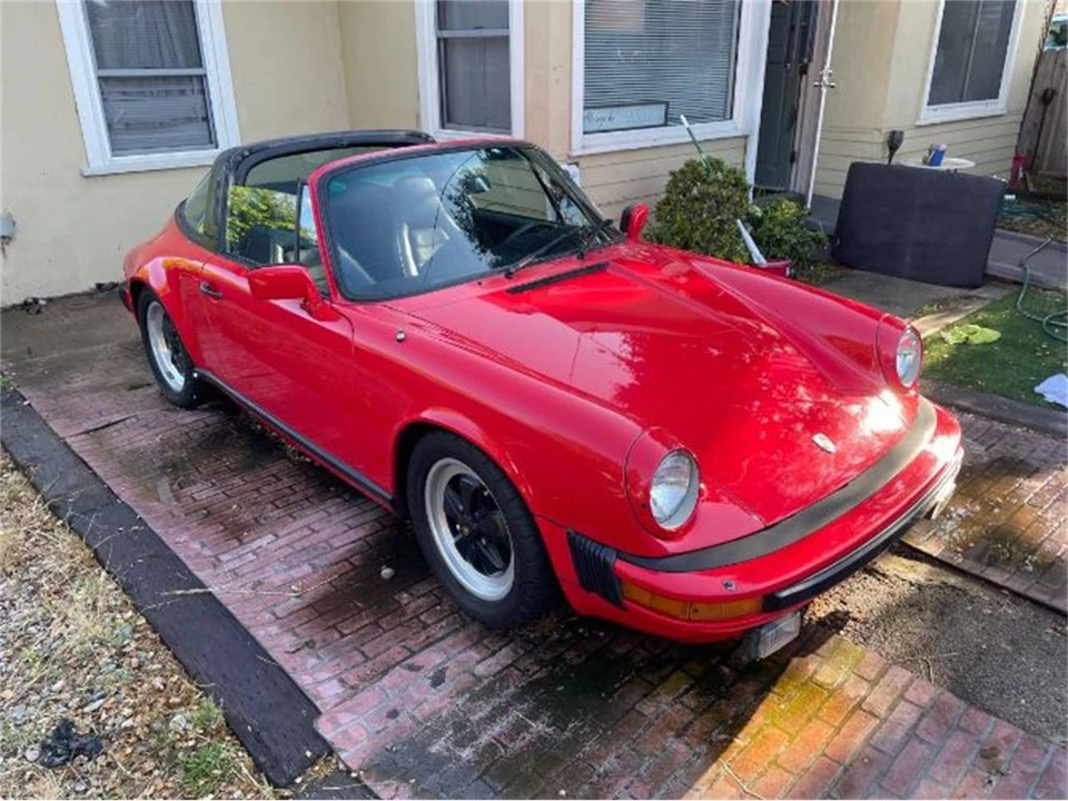 1982 Porsche 911 Carrera SC - Image 12 of 16