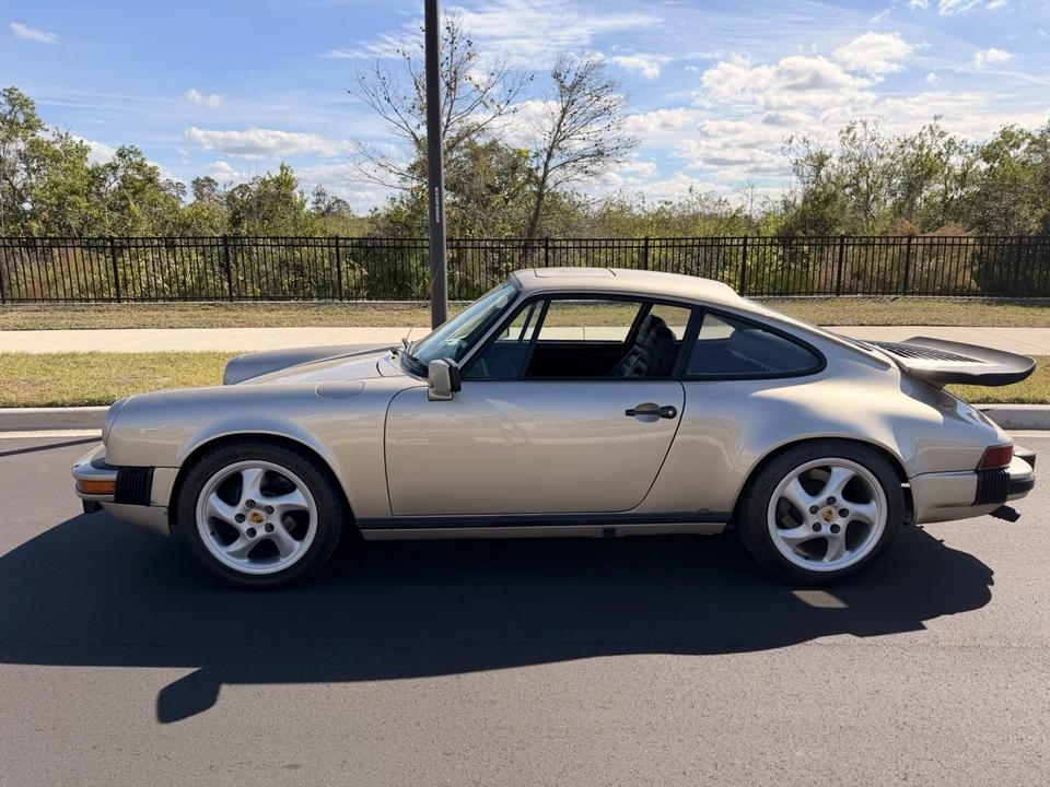 1982 Porsche 911 G-Body - Image 5 of 21