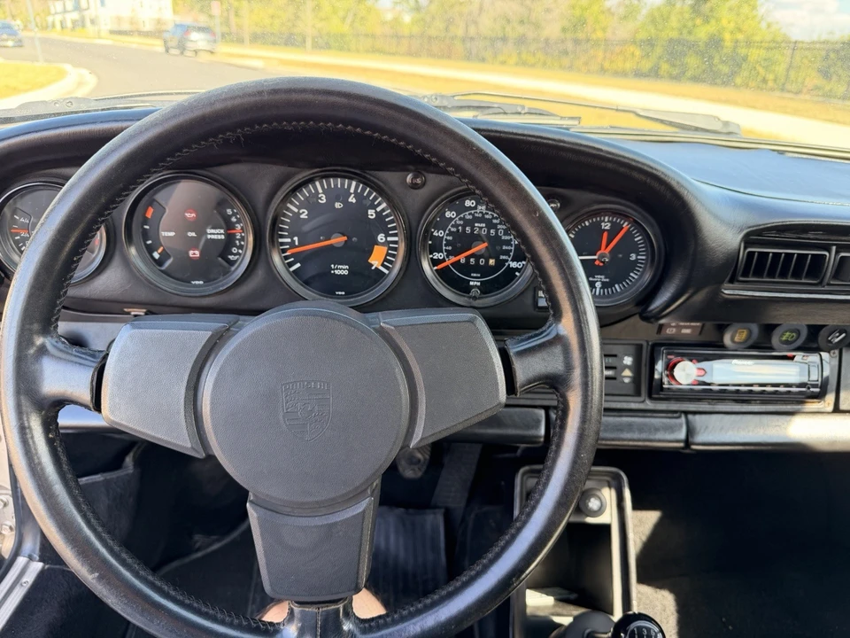 1982 Porsche 911 G-Body - Image 13 of 21