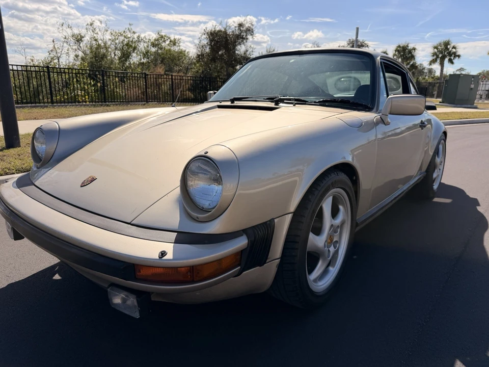 1982 Porsche 911 G-Body - Image 6 of 21