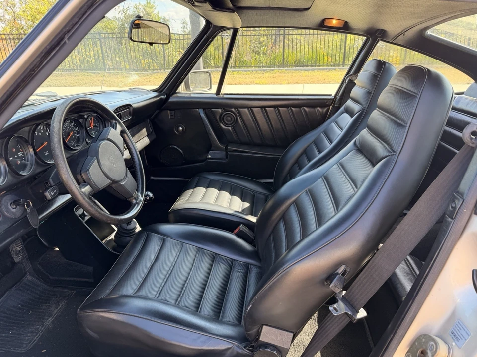 1982 Porsche 911 G-Body - Image 11 of 21