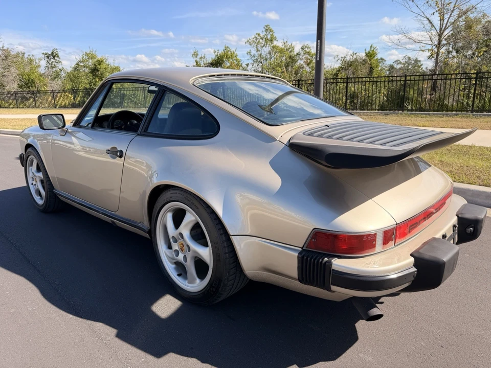 1982 Porsche 911 G-Body - Image 4 of 21