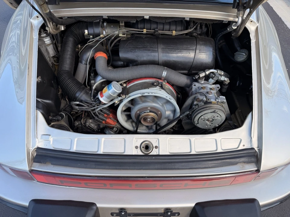 1982 Porsche 911 G-Body - Image 16 of 21