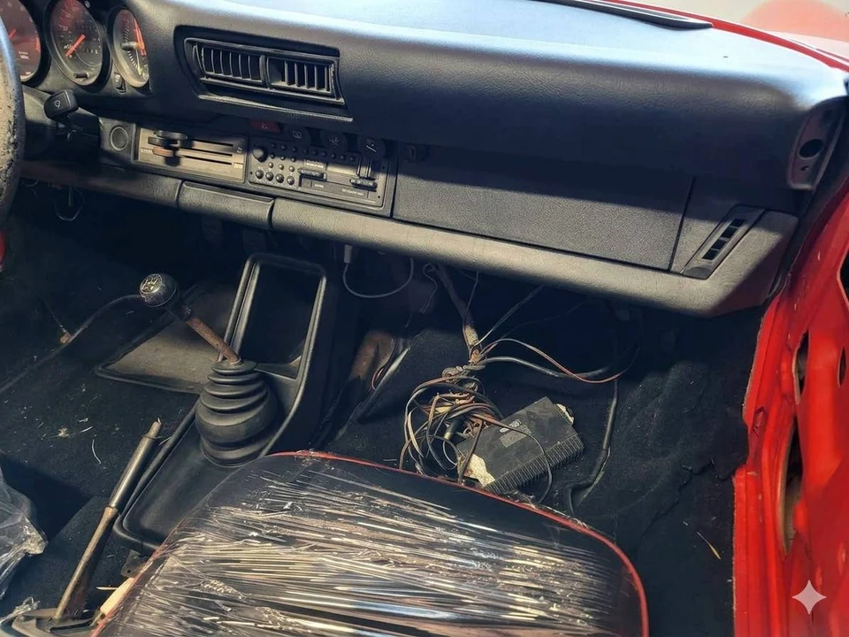 1982 Porsche 930 Turbo - Image 10 of 15