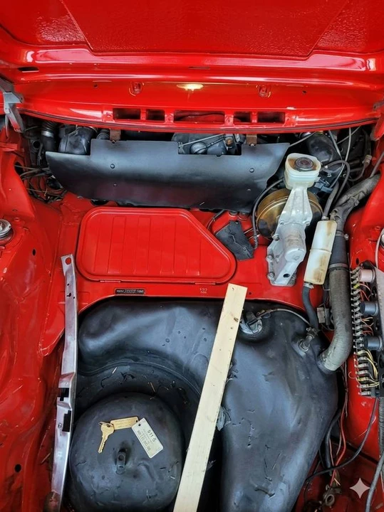 1982 Porsche 930 Turbo - Image 12 of 15